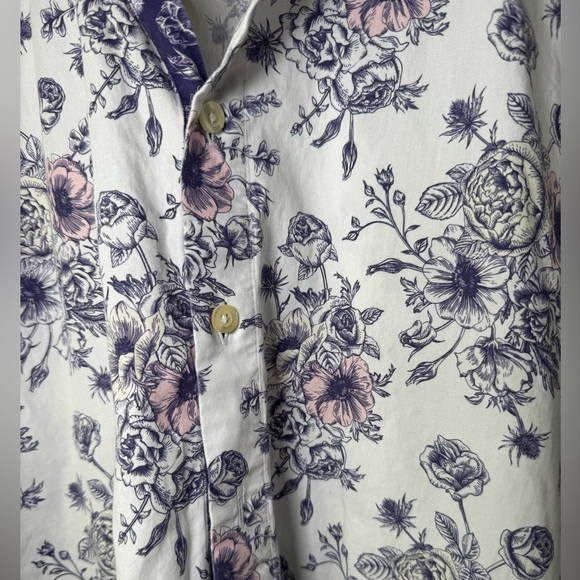 Blake Mill button down cotton - Picture 4 of 6